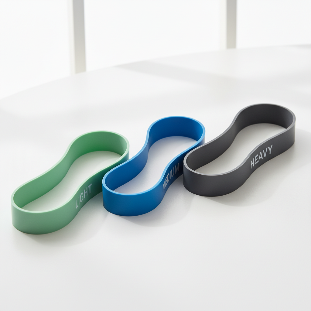 Resistance Bands Set